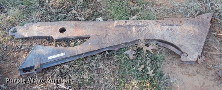 image for item ED9927 48" cable plow blade