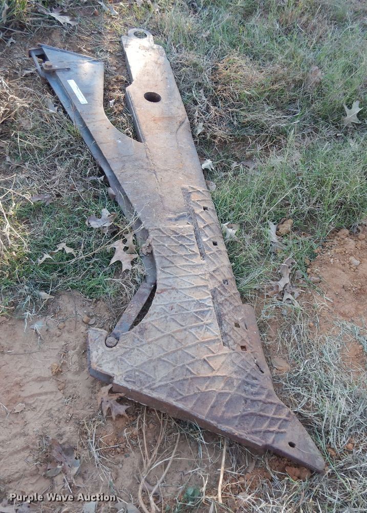 image for item ED9927 48" cable plow blade