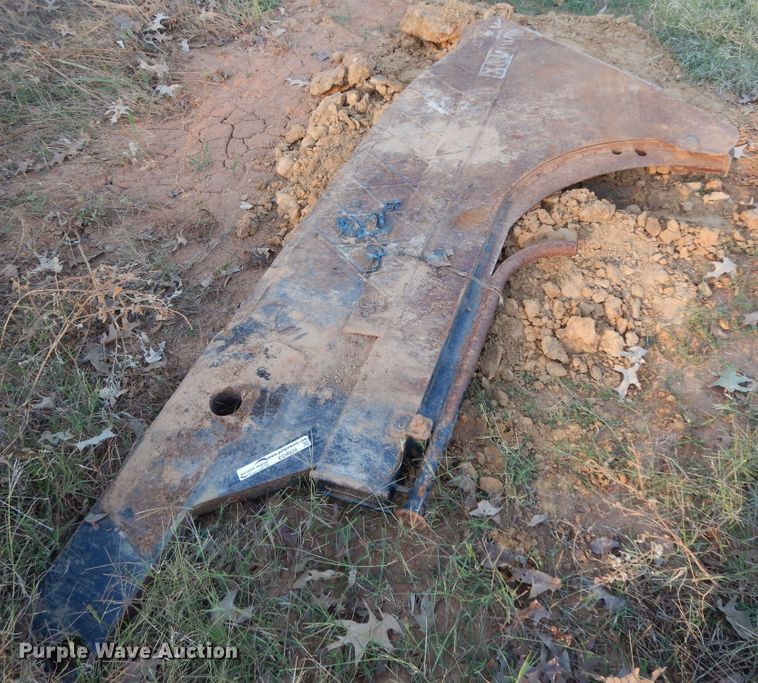 image for item ED9928 48" cable plow blade