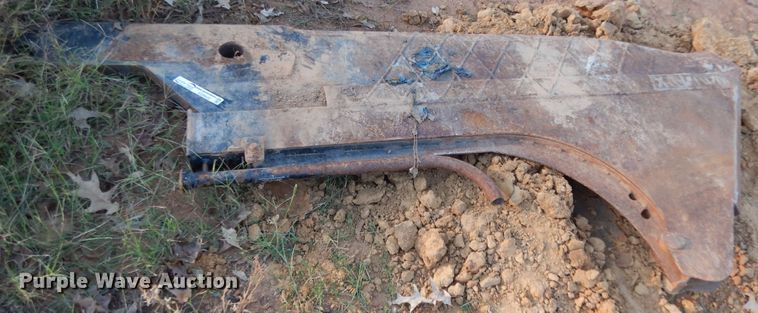 image for item ED9928 48" cable plow blade