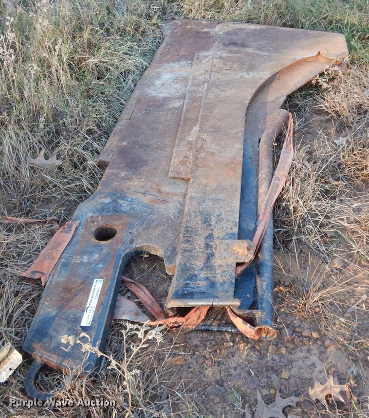 image for item ED9929 48" cable plow blade