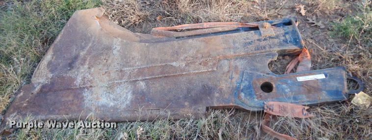 image for item ED9929 48" cable plow blade