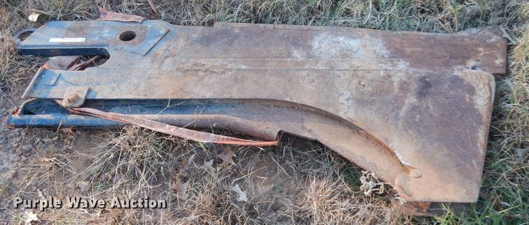 image for item ED9929 48" cable plow blade