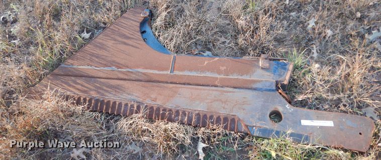 image for item ED9930 60" cable plow blade