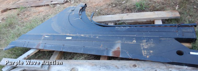 image for item ED9931 90" cable plow blade