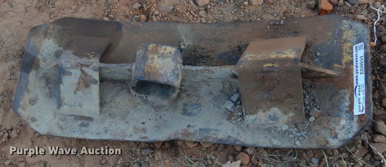 image for item ED9934 30" cable plow shoe