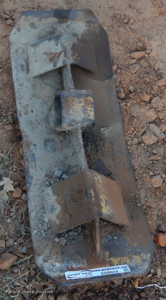 image for item ED9934 30" cable plow shoe