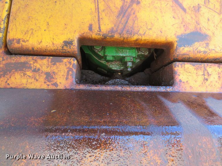 image for item FB9751 1984 John Deere 710B  backhoe