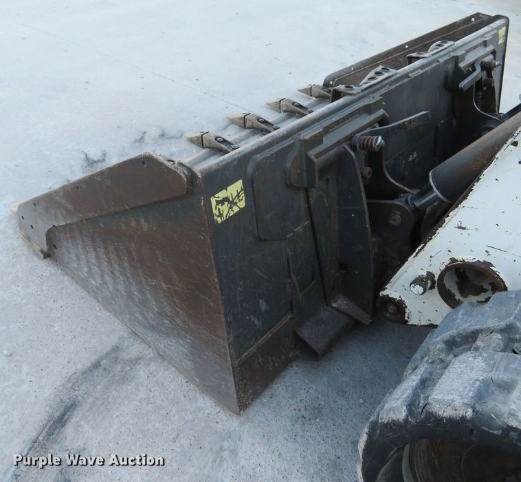 image for item FP9459 2015 Bobcat T550  tracked skid steer loader