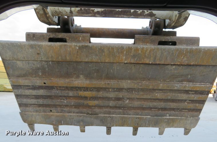 image for item FP9459 2015 Bobcat T550  tracked skid steer loader