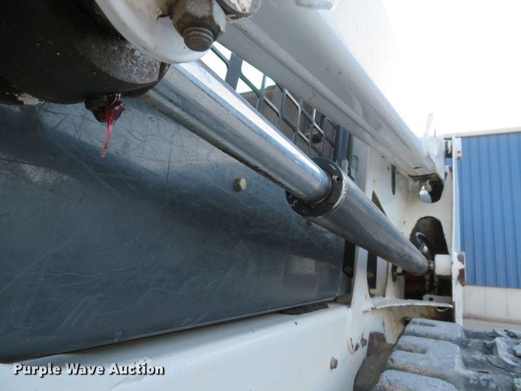 image for item FP9459 2015 Bobcat T550  tracked skid steer loader