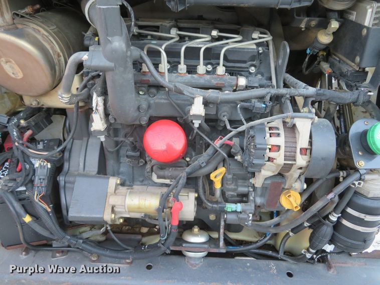 image for item FP9459 2015 Bobcat T550  tracked skid steer loader