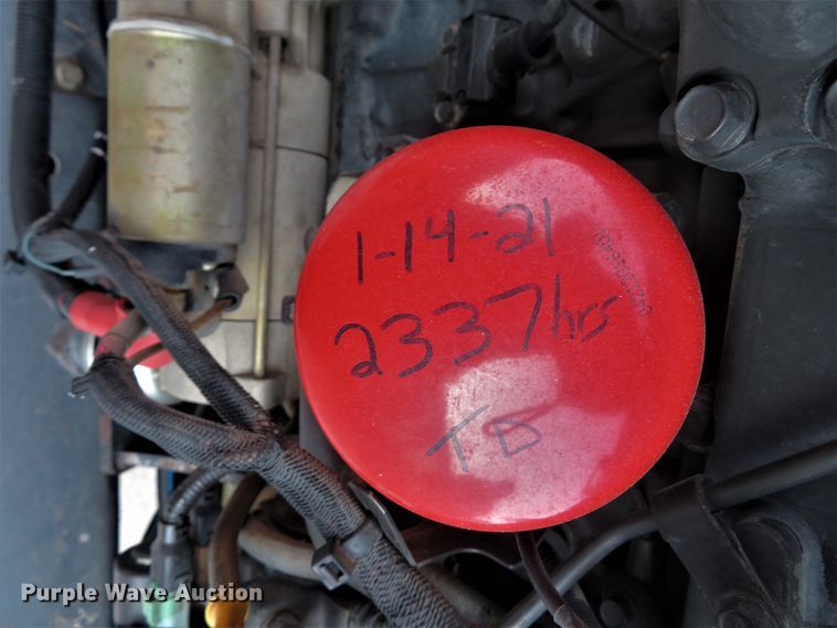 image for item FP9459 2015 Bobcat T550  tracked skid steer loader