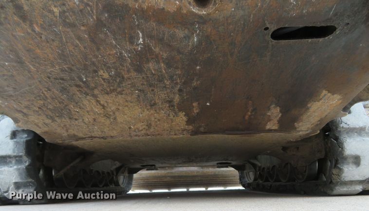 image for item FP9459 2015 Bobcat T550  tracked skid steer loader