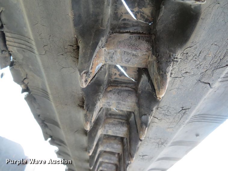 image for item FP9459 2015 Bobcat T550  tracked skid steer loader