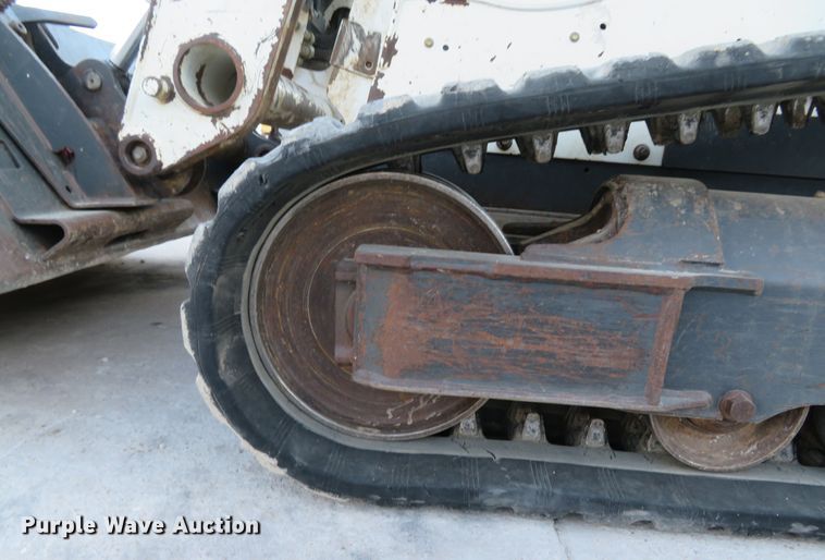 image for item FP9459 2015 Bobcat T550  tracked skid steer loader