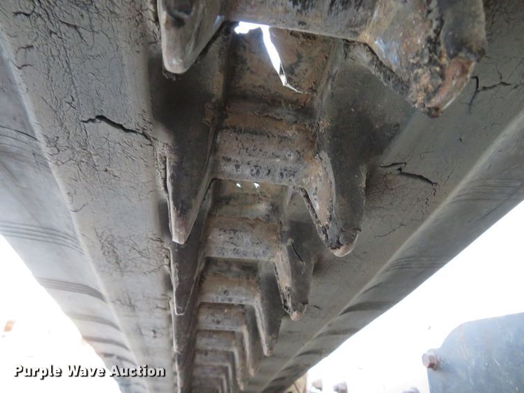 image for item FP9459 2015 Bobcat T550  tracked skid steer loader