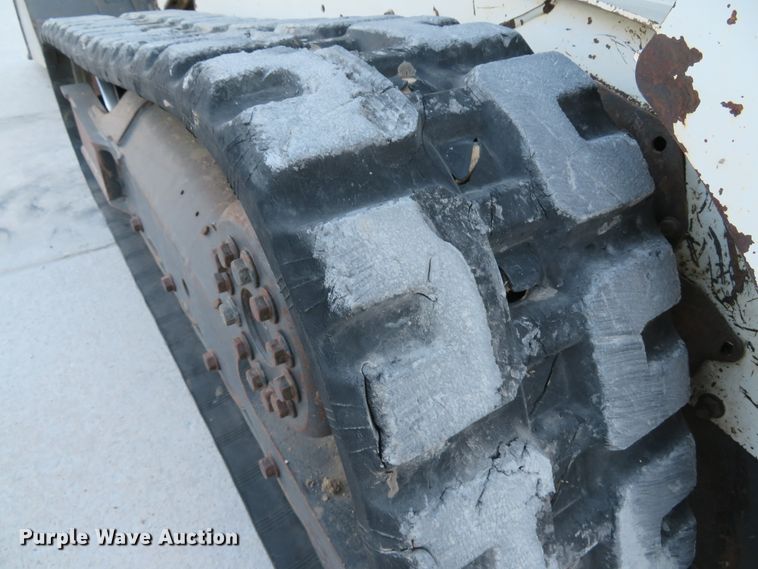 image for item FP9459 2015 Bobcat T550  tracked skid steer loader