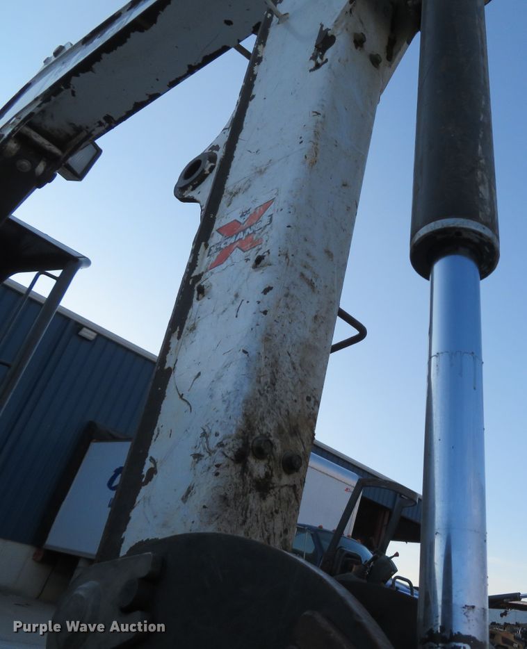 image for item FP9460 2012 Bobcat E32  mini excavator