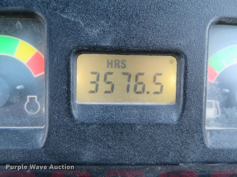 image for item FP9460 2012 Bobcat E32  mini excavator