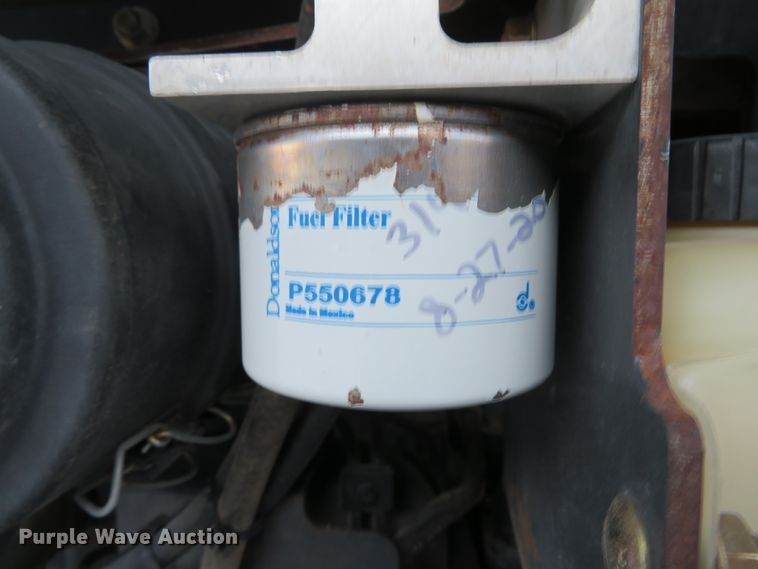 image for item FP9460 2012 Bobcat E32  mini excavator