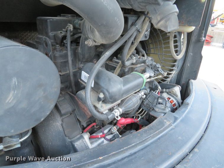 image for item FP9460 2012 Bobcat E32  mini excavator