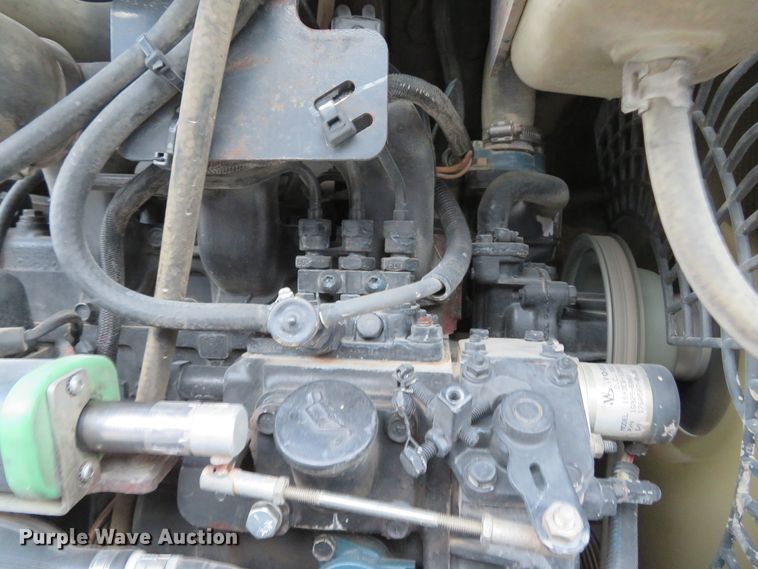 image for item FP9460 2012 Bobcat E32  mini excavator