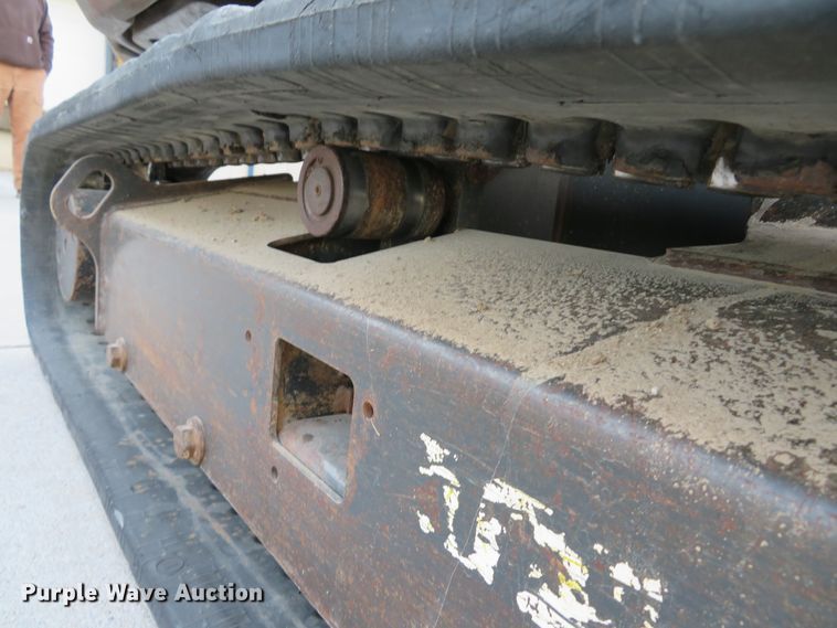 image for item FP9460 2012 Bobcat E32  mini excavator