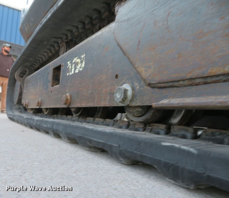 image for item FP9460 2012 Bobcat E32  mini excavator