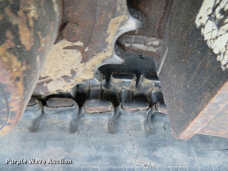 image for item FP9460 2012 Bobcat E32  mini excavator