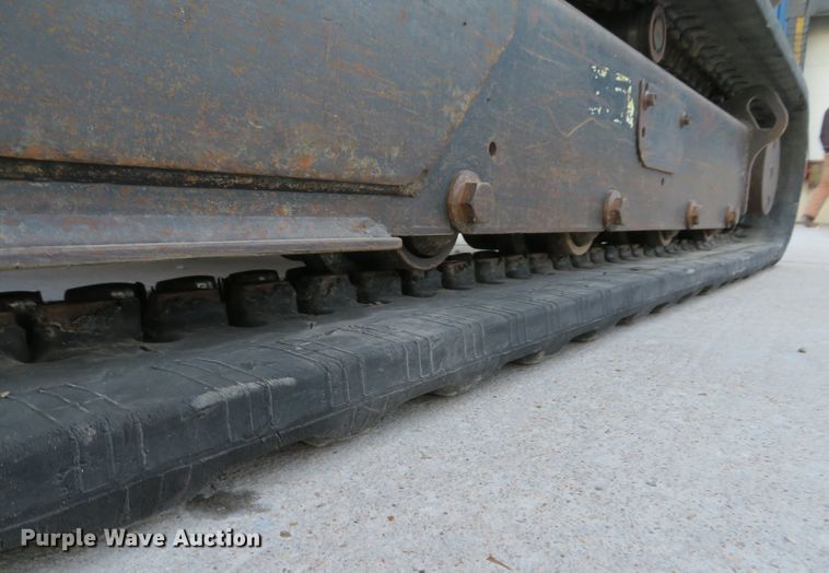 image for item FP9460 2012 Bobcat E32  mini excavator