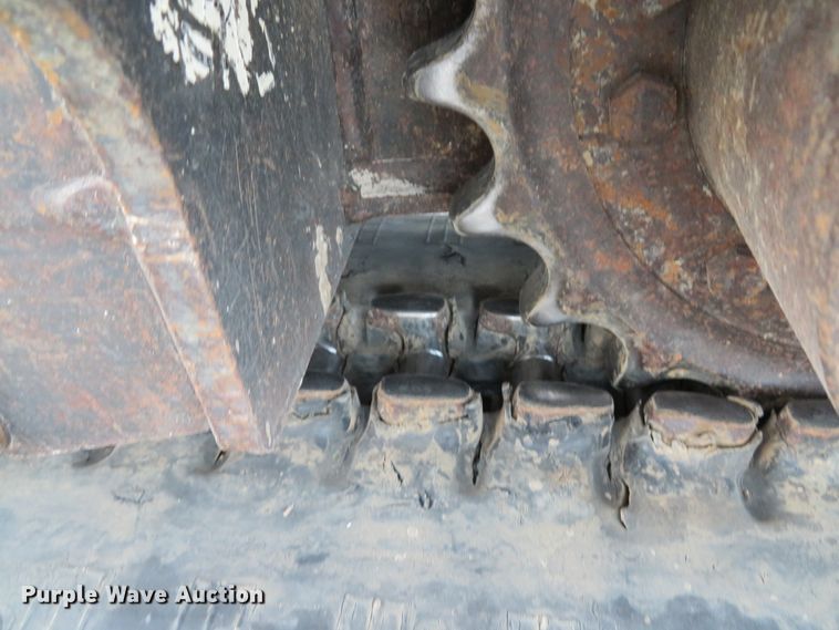 image for item FP9460 2012 Bobcat E32  mini excavator