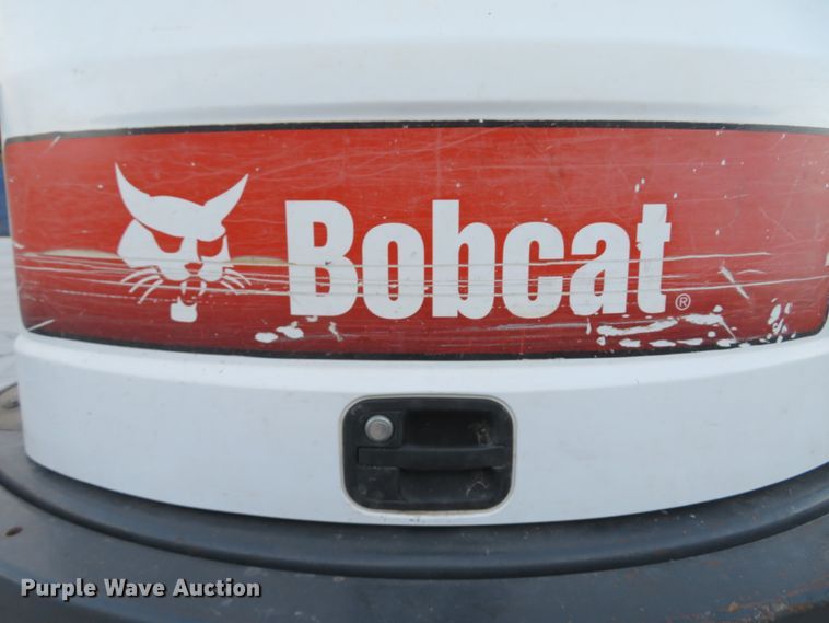 image for item FP9460 2012 Bobcat E32  mini excavator