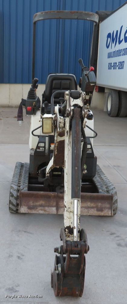 image for item FP9461 2013 Bobcat 418  mini excavator