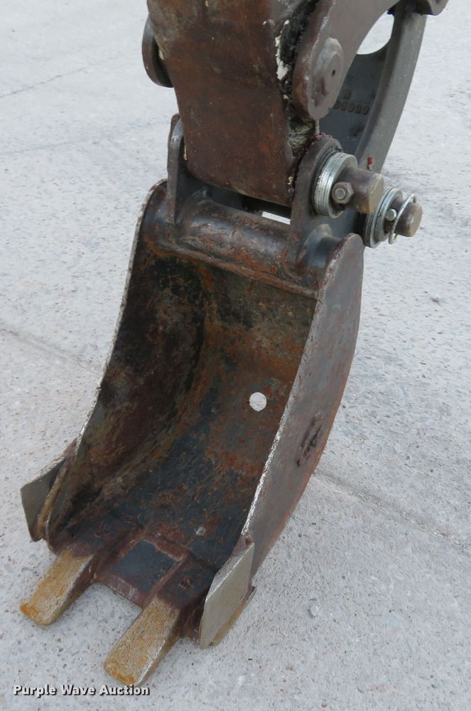 image for item FP9461 2013 Bobcat 418  mini excavator