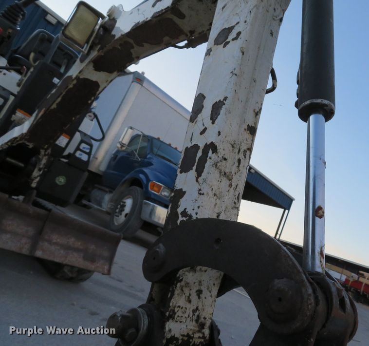 image for item FP9461 2013 Bobcat 418  mini excavator