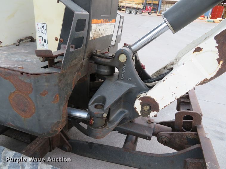 image for item FP9461 2013 Bobcat 418  mini excavator