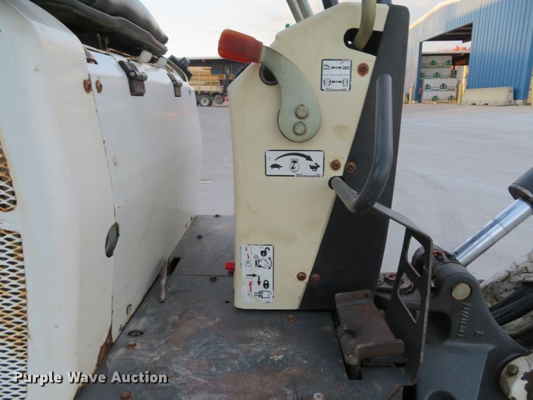 image for item FP9461 2013 Bobcat 418  mini excavator