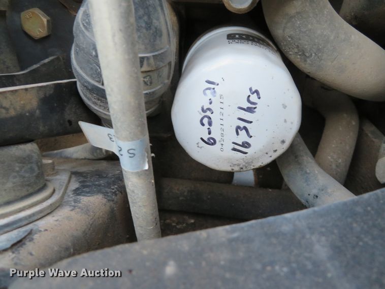 image for item FP9461 2013 Bobcat 418  mini excavator