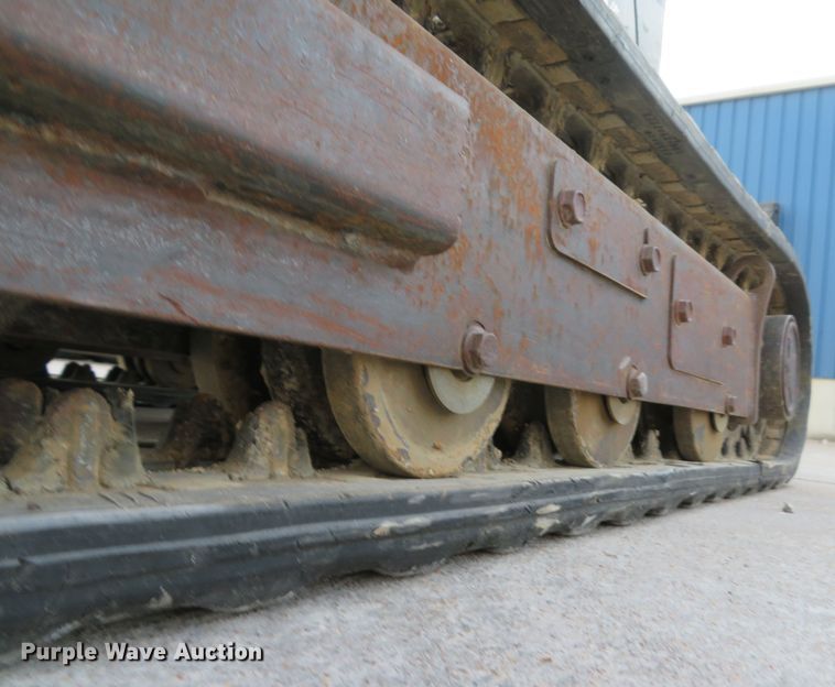 image for item FP9461 2013 Bobcat 418  mini excavator