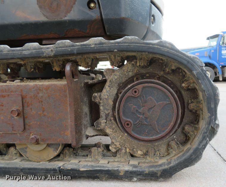 image for item FP9461 2013 Bobcat 418  mini excavator