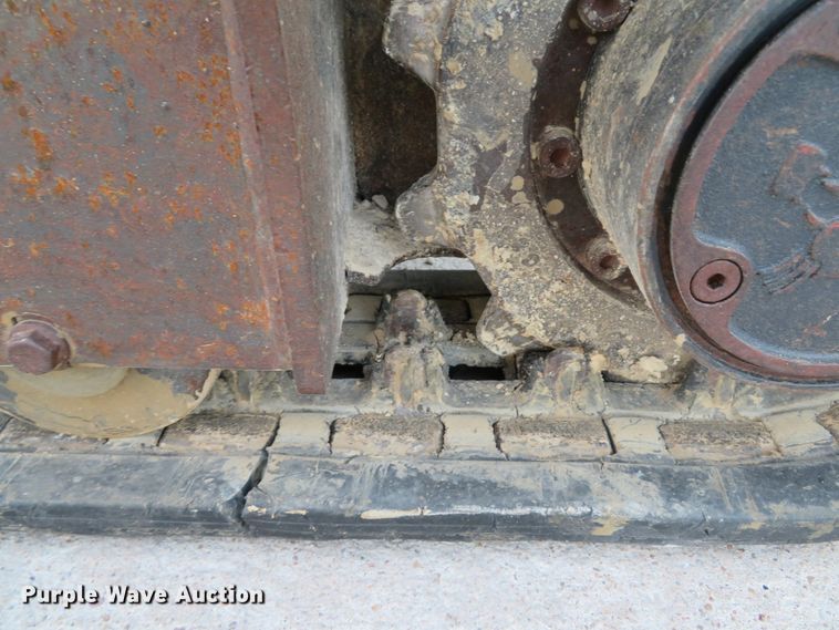 image for item FP9461 2013 Bobcat 418  mini excavator