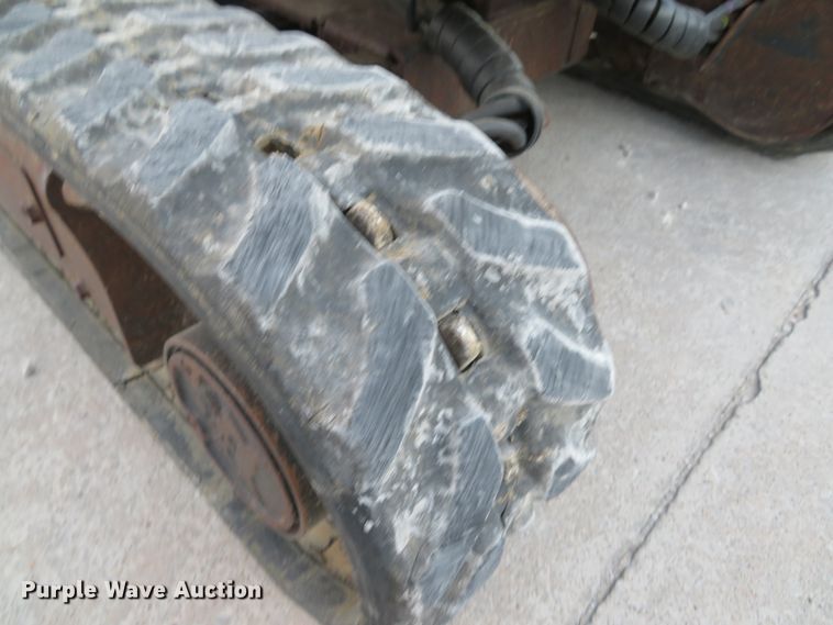 image for item FP9461 2013 Bobcat 418  mini excavator