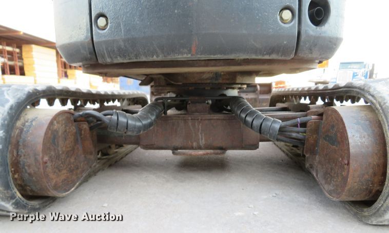 image for item FP9461 2013 Bobcat 418  mini excavator