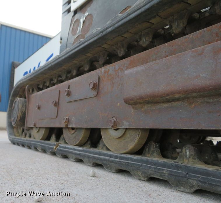 image for item FP9461 2013 Bobcat 418  mini excavator