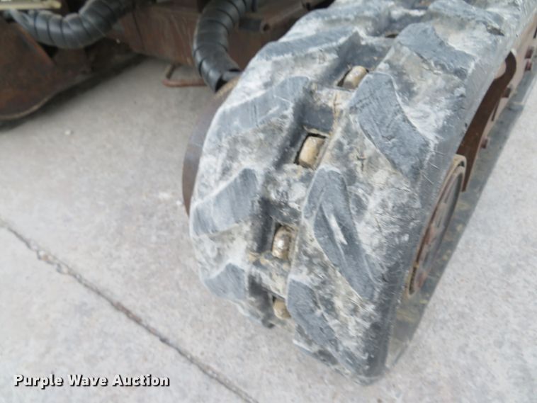 image for item FP9461 2013 Bobcat 418  mini excavator