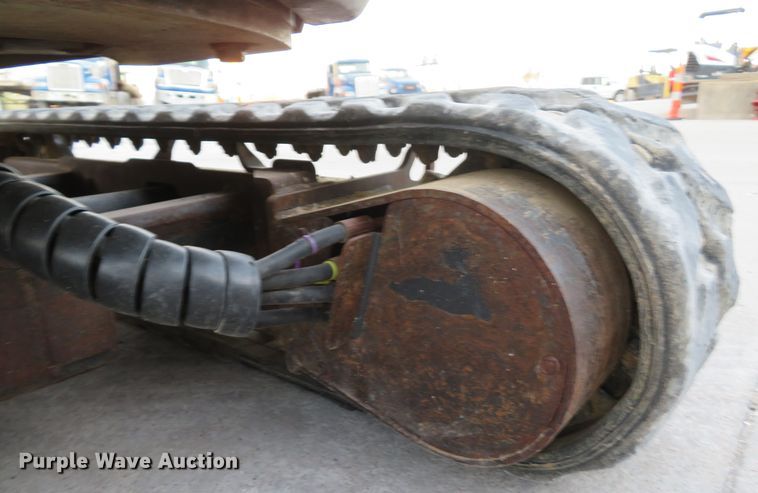 image for item FP9461 2013 Bobcat 418  mini excavator