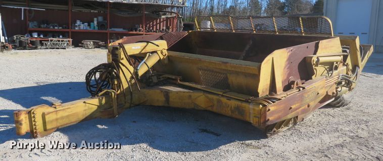 image for item FP9464 1998 Reynolds 17C  scraper