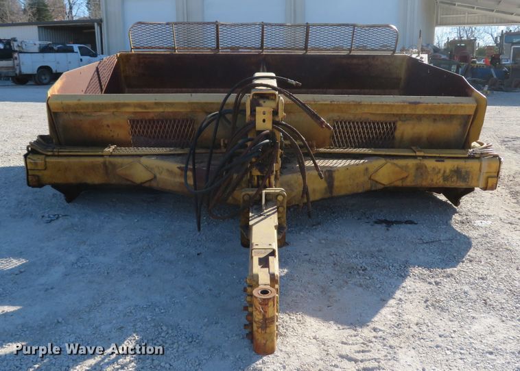 image for item FP9464 1998 Reynolds 17C  scraper