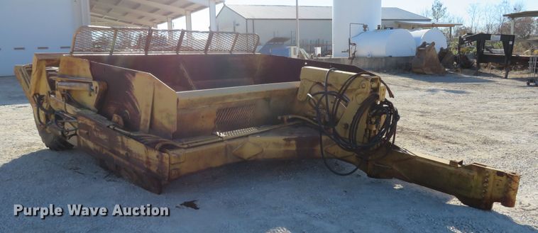 image for item FP9464 1998 Reynolds 17C  scraper